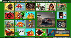 Desktop Screenshot of juegosfrivy8.com